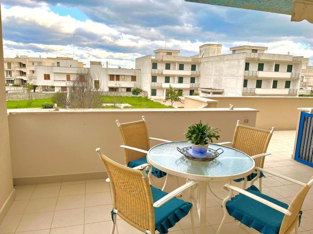 Casa Perla Del Mare Apartment Otranto Exterior photo