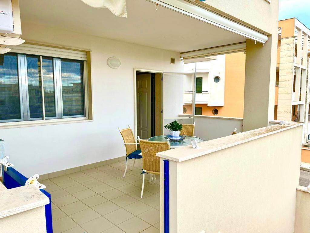 Casa Perla Del Mare Apartment Otranto Exterior photo