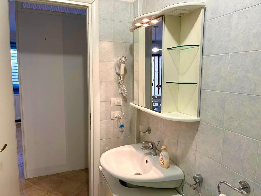 Casa Perla Del Mare Apartment Otranto Exterior photo