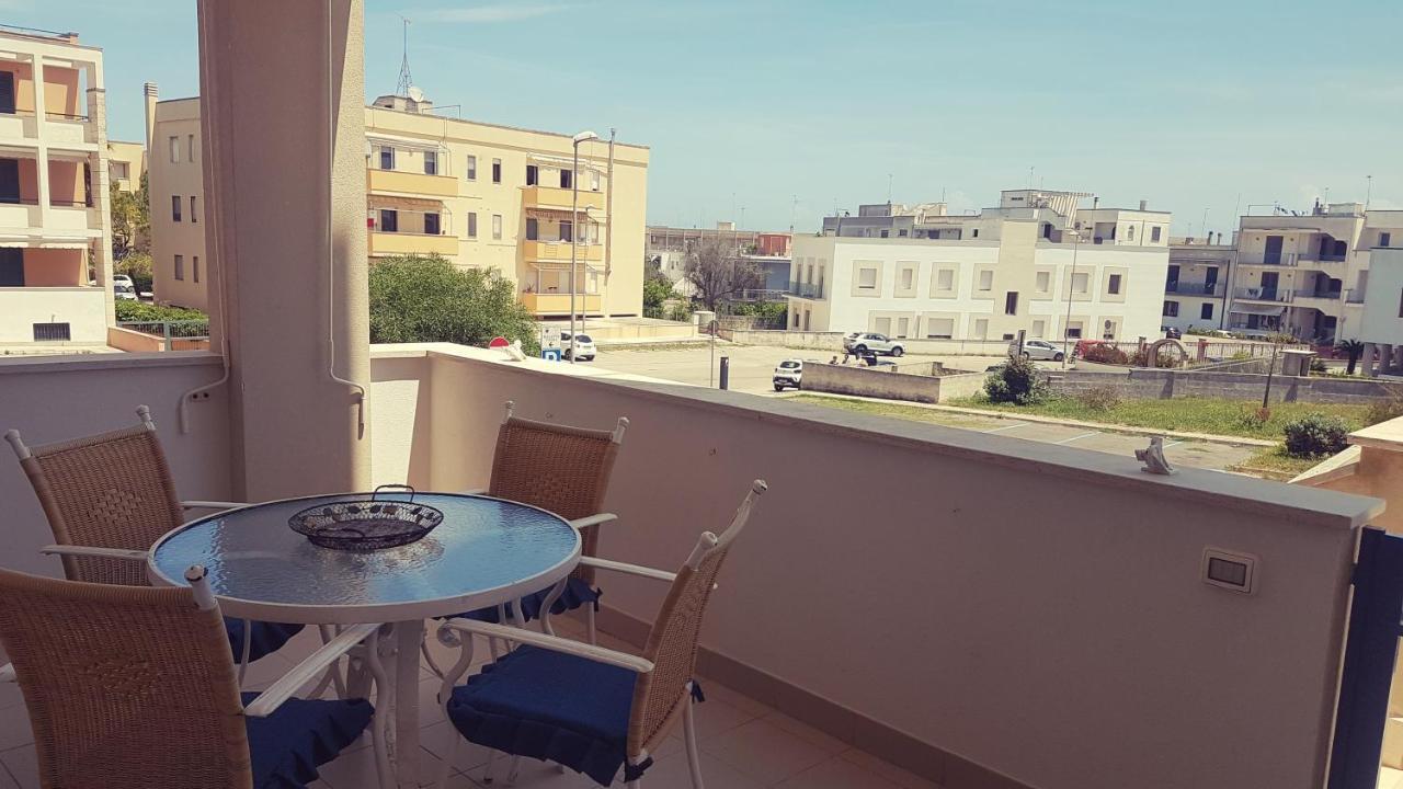 Casa Perla Del Mare Apartment Otranto Exterior photo